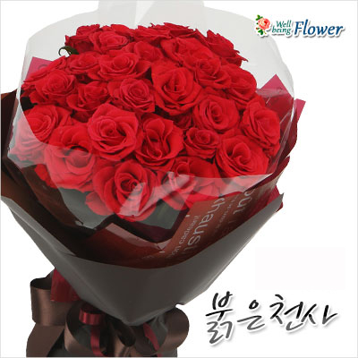붉은천사