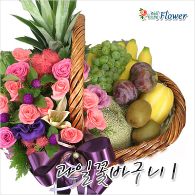 과일꽃바구니Ⅰ